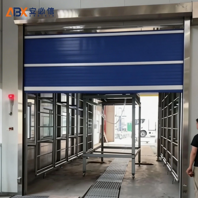 庆阳软质快速门