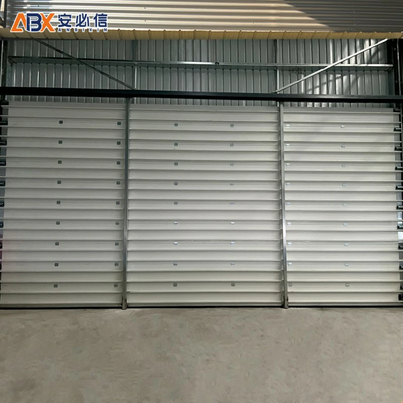 庆阳分节式提升门