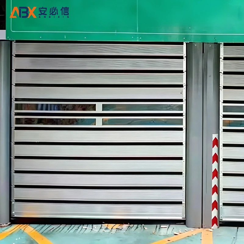庆阳金属快速门